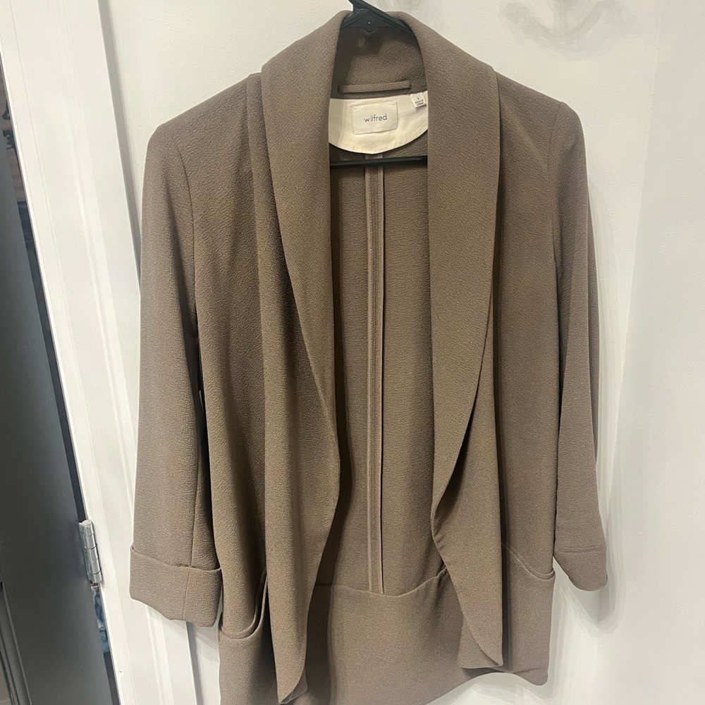 Wilfred Tan Women's Blazer